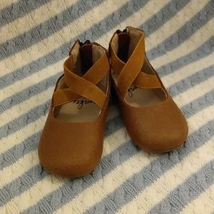 🐵 Monkey feet Ballet shoes, 12-18M